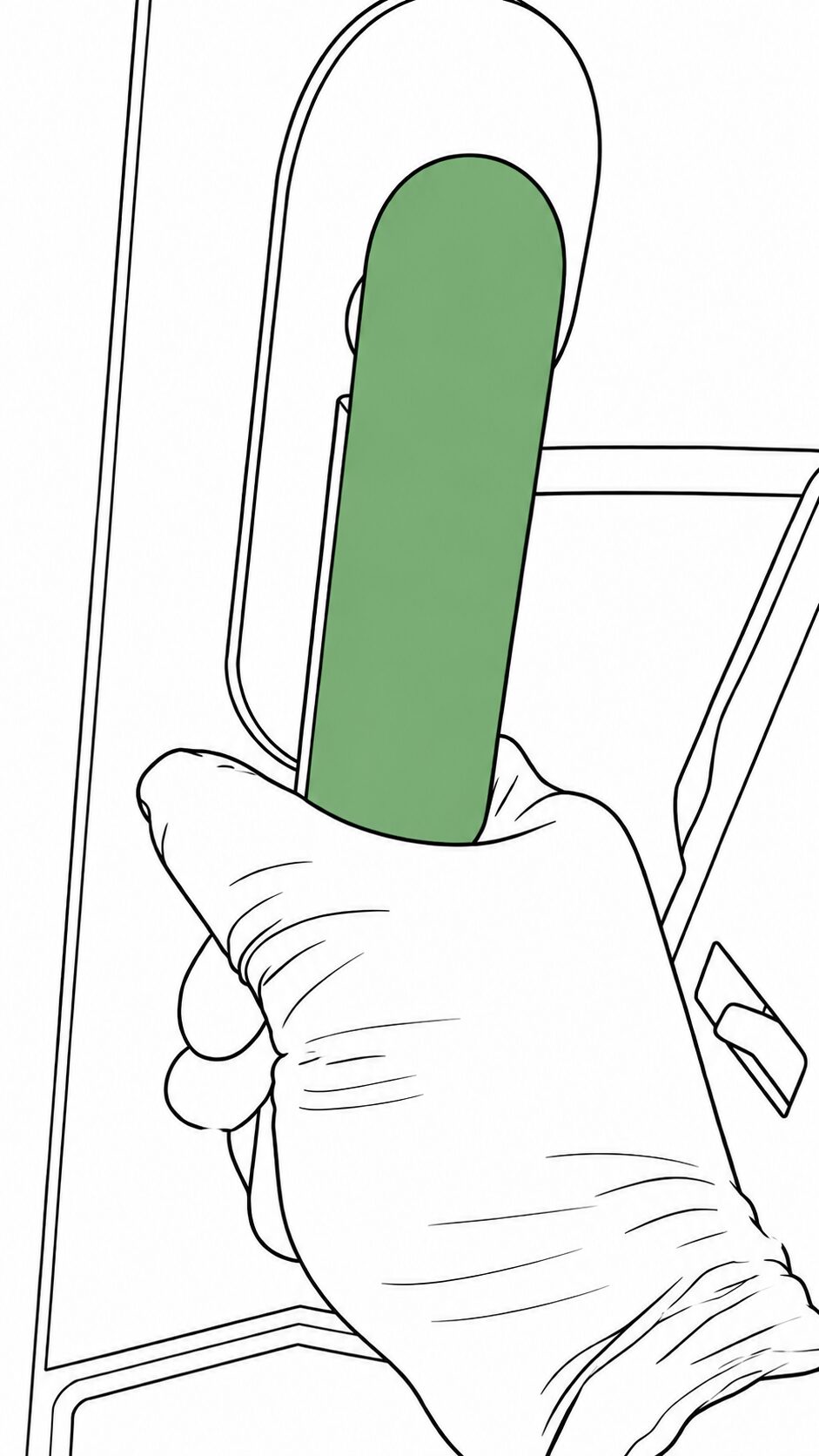 Green Assist Handle
